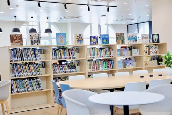 School Facilities,Hiba Academy Nantong